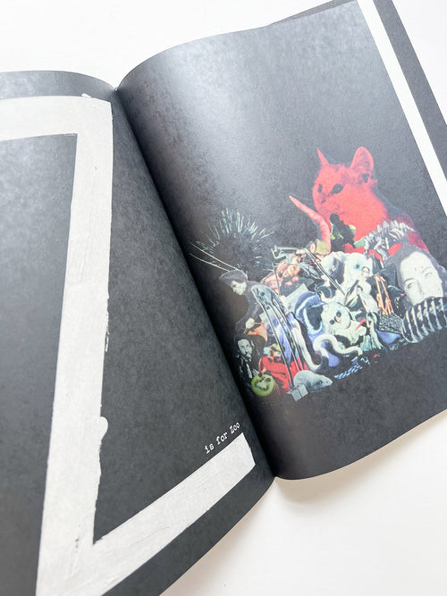 A is for Ant Children's Edition / Jack Davison