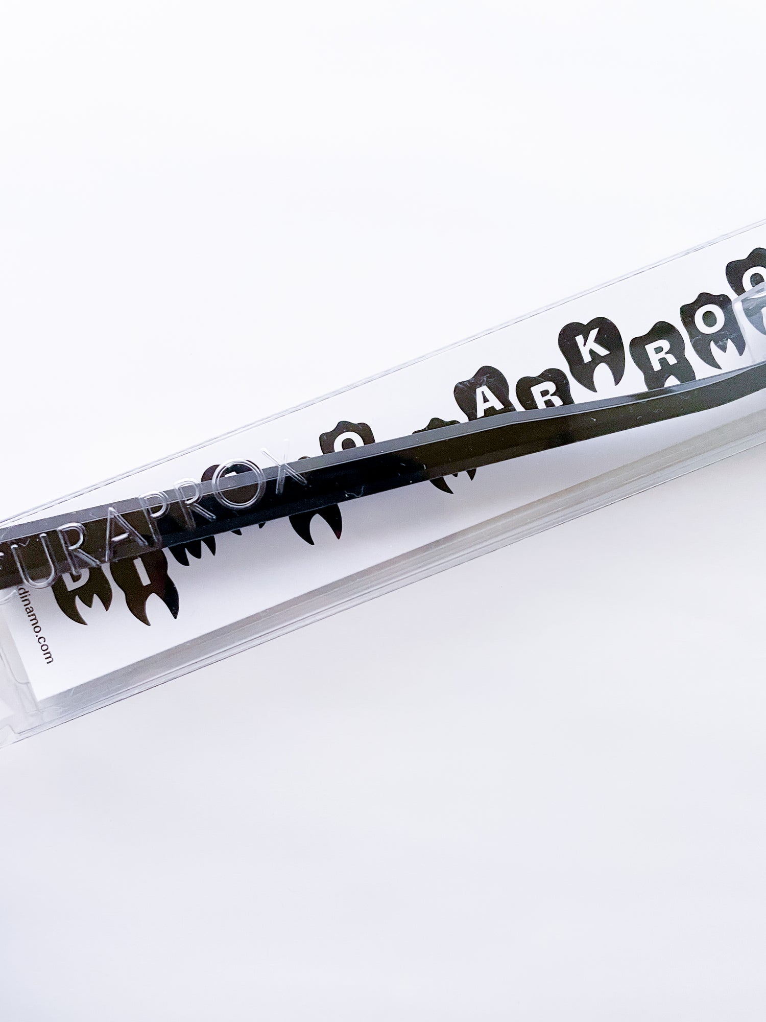 Darkroom Curaprox Toothbrush / Dinamo