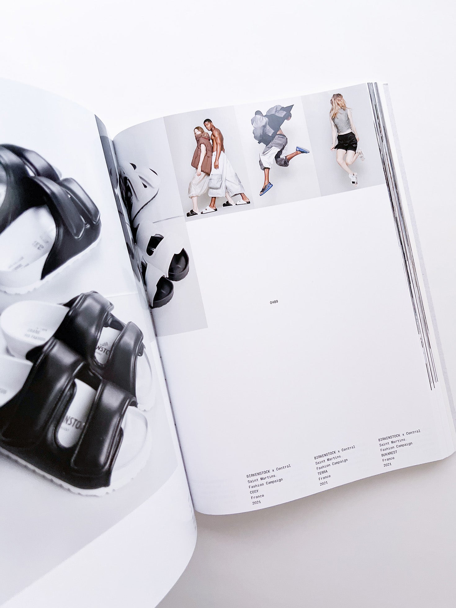 The Book of Birkenstock