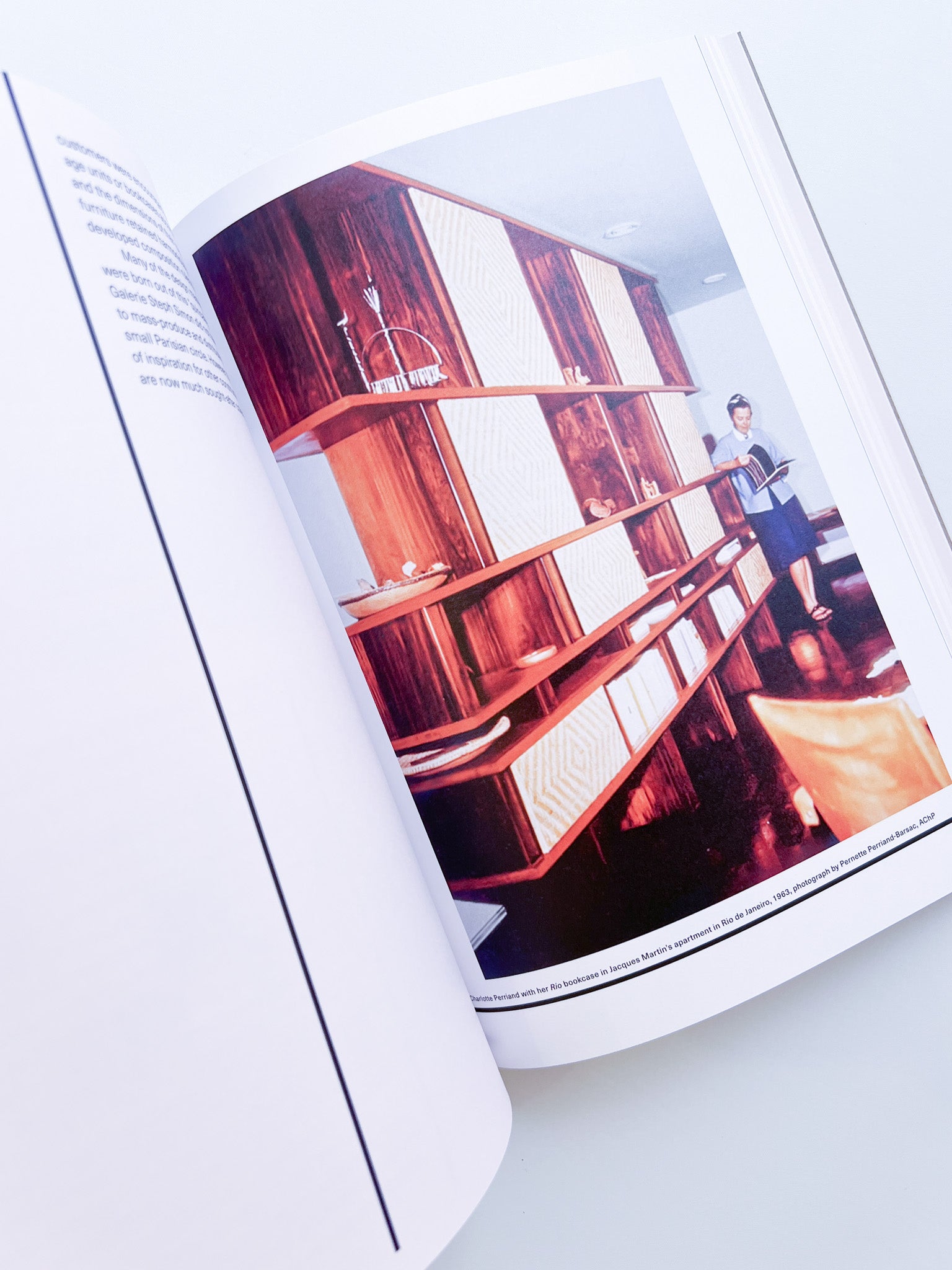 charlotte perriand シャルロットペリアン アート本 コルビジェ The Art of Dwelling / Charlotte Perriand - 本屋青旗 Ao-Hata Bookstore