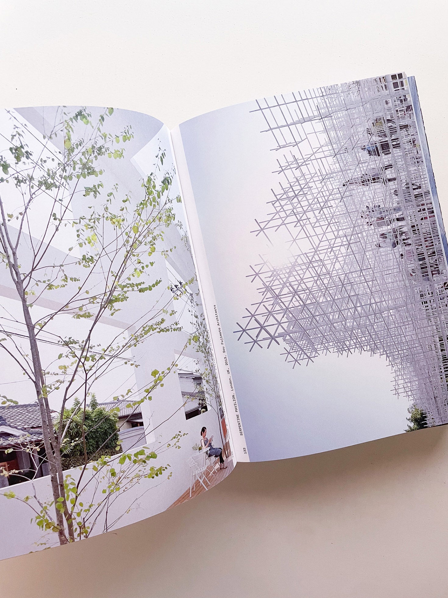 MOMENTS IN ARCHITECTURE / Iwan Baan - 本屋青旗 Ao-Hata Bookstore