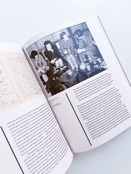 The Art of Dwelling / Charlotte Perriand