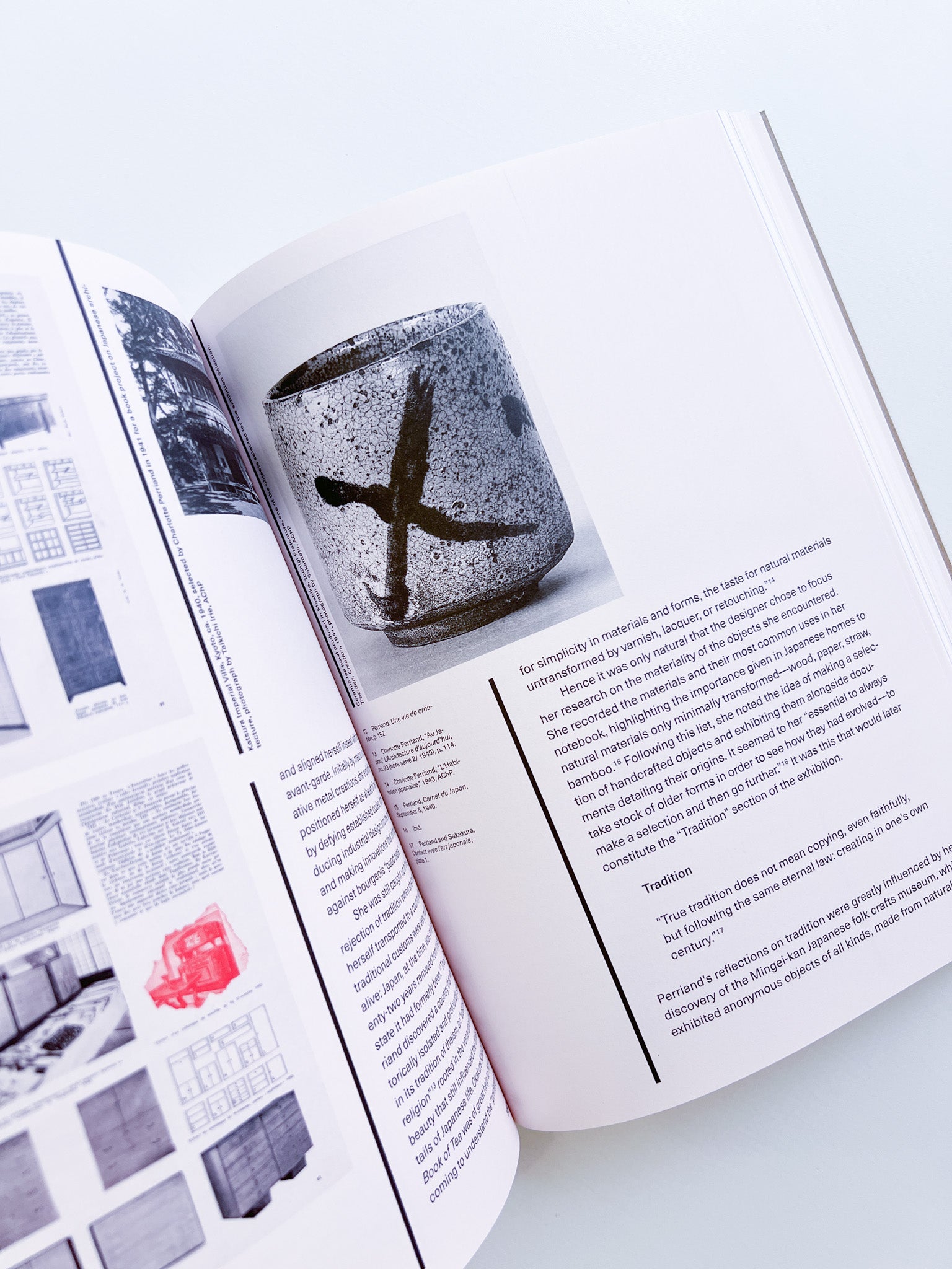 The Art of Dwelling / Charlotte Perriand - 本屋青旗 Ao-Hata Bookstore