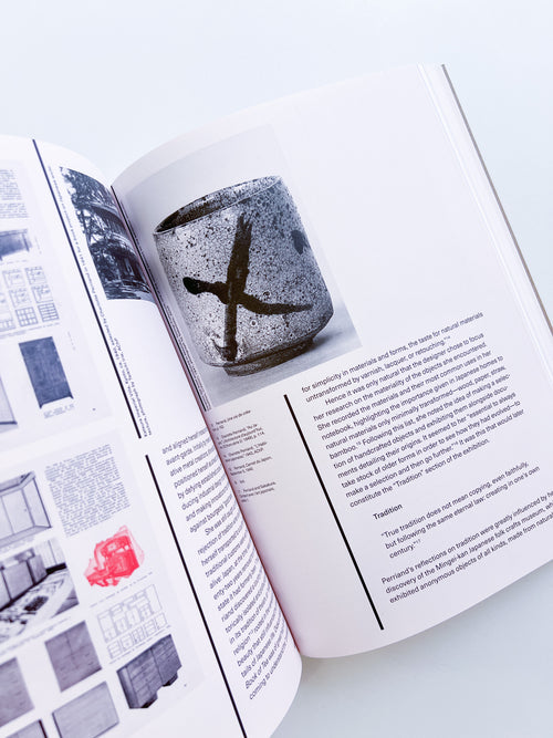 The Art of Dwelling / Charlotte Perriand