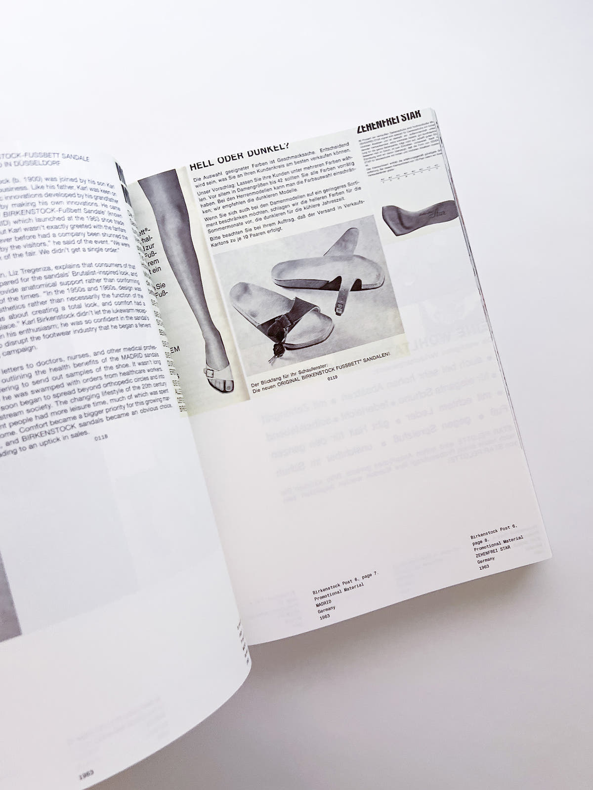 The Book of Birkenstock
