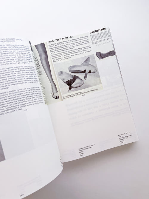 The Book of Birkenstock