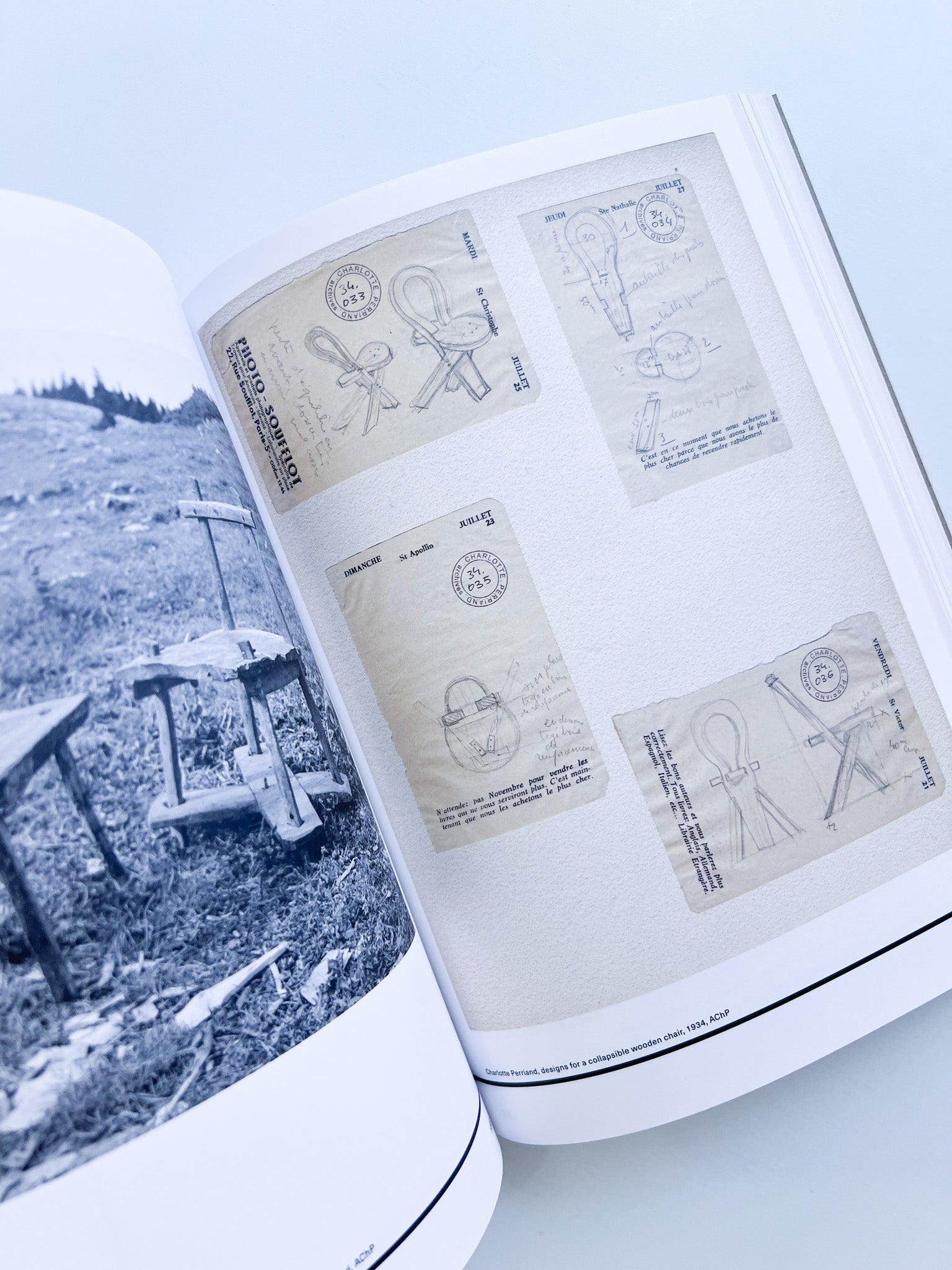 charlotte perriand シャルロットペリアン アート本 コルビジェ The Art of Dwelling / Charlotte Perriand - 本屋青旗 Ao-Hata Bookstore