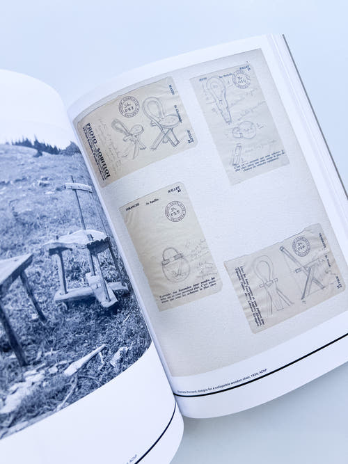 The Art of Dwelling / Charlotte Perriand