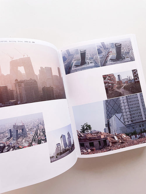 MOMENTS IN ARCHITECTURE / Iwan Baan