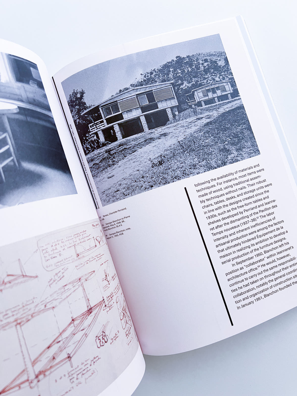 The Art of Dwelling / Charlotte Perriand