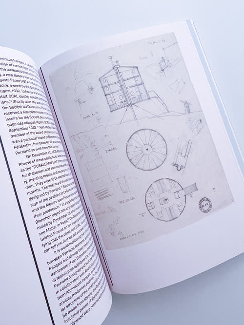 The Art of Dwelling / Charlotte Perriand
