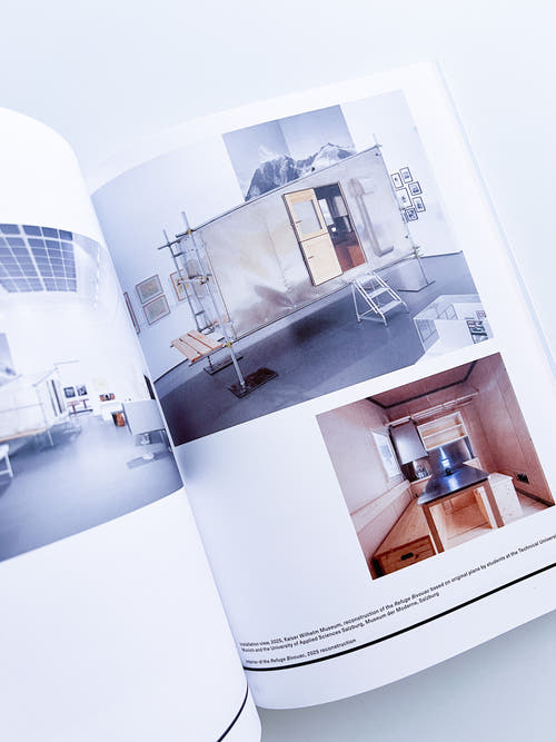 The Art of Dwelling / Charlotte Perriand