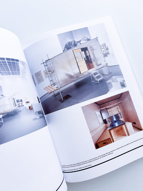 The Art of Dwelling / Charlotte Perriand