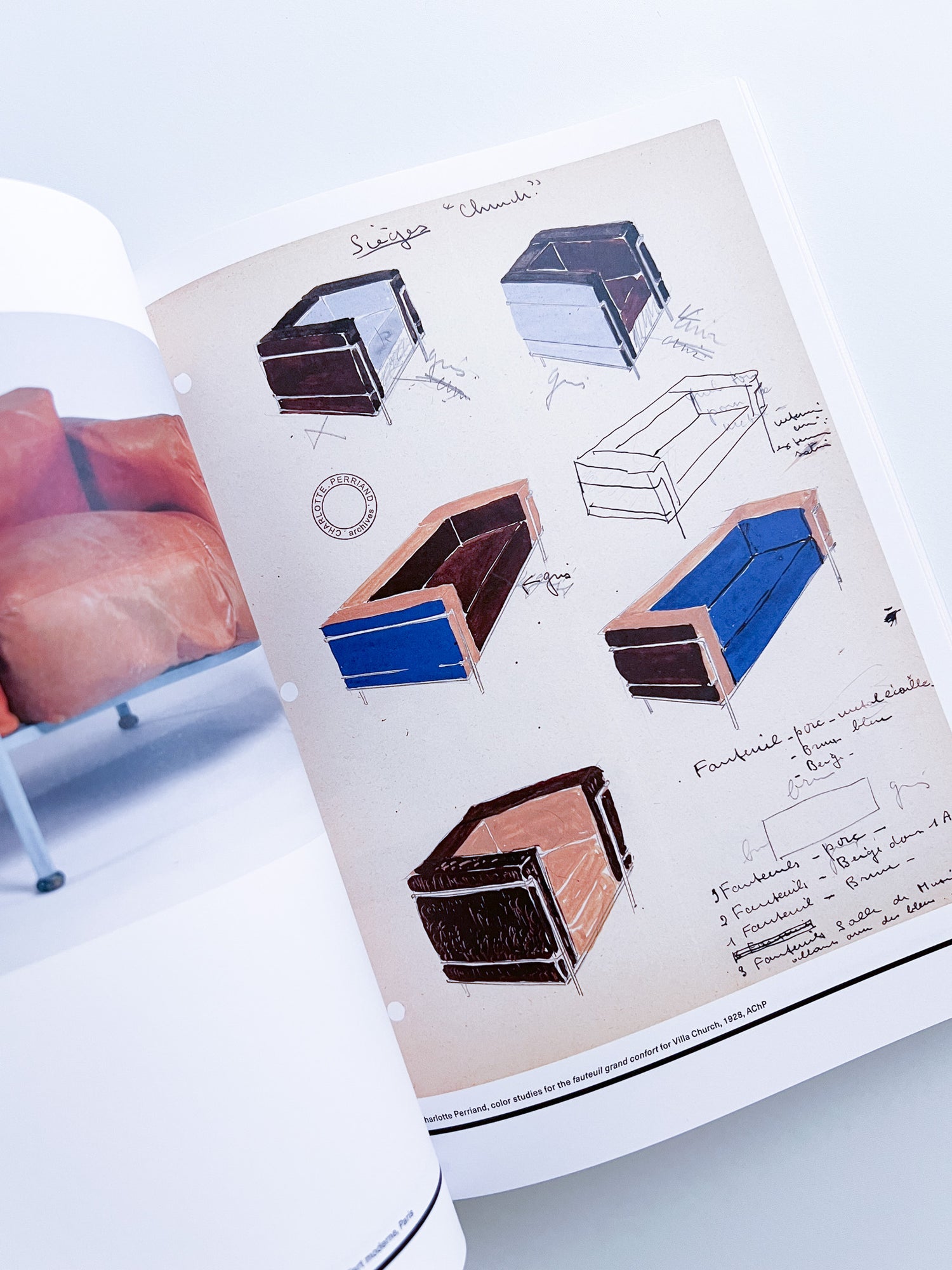 The Art of Dwelling / Charlotte Perriand