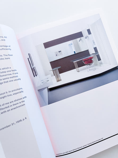 The Art of Dwelling / Charlotte Perriand
