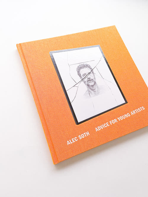 ADVICE FOR YOUNG ARTISTS / Alec Soth [SIGNED]