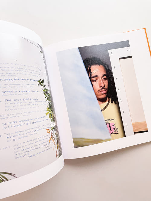 ADVICE FOR YOUNG ARTISTS / Alec Soth [SIGNED]