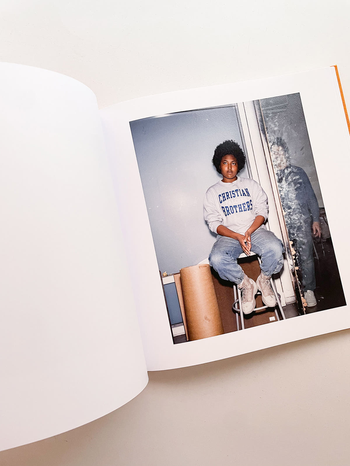 ADVICE FOR YOUNG ARTISTS / Alec Soth [SIGNED]