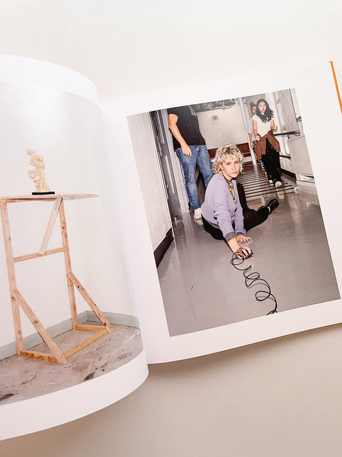 ADVICE FOR YOUNG ARTISTS / Alec Soth [SIGNED]