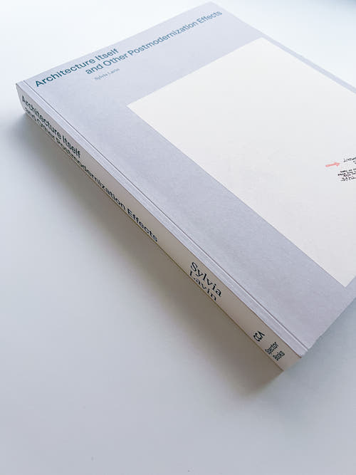 Architecture Itself and Other Postmodernization Effects