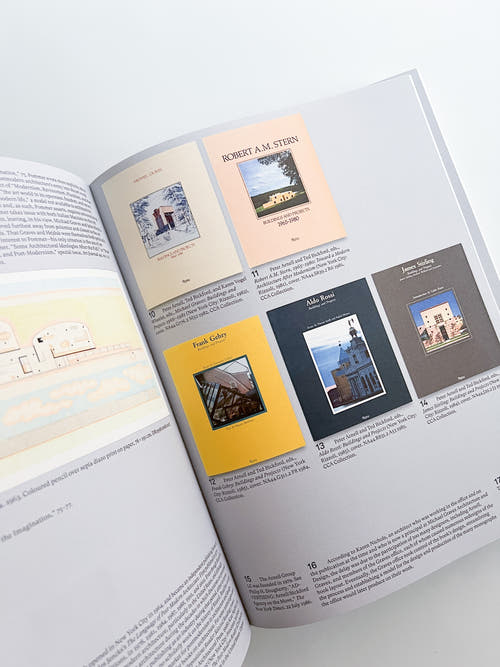 Architecture Itself and Other Postmodernization Effects