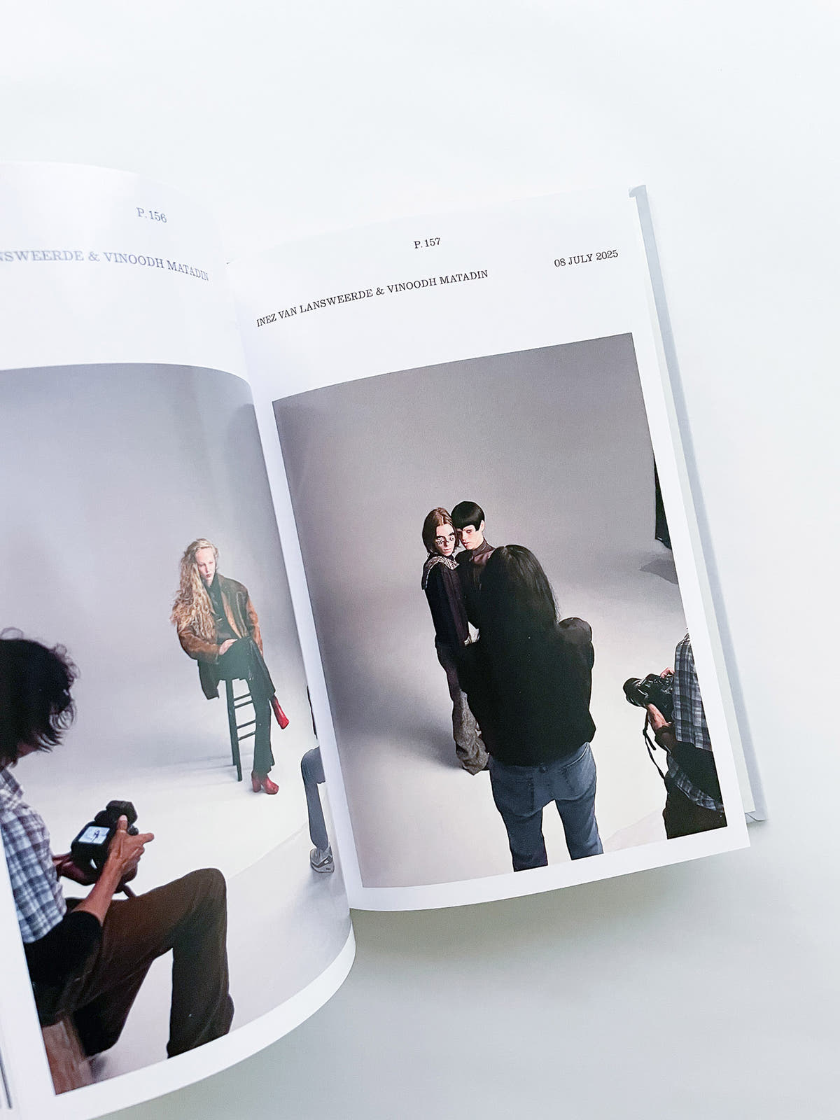 THE OFFICE / Camille Bidault-Waddington
