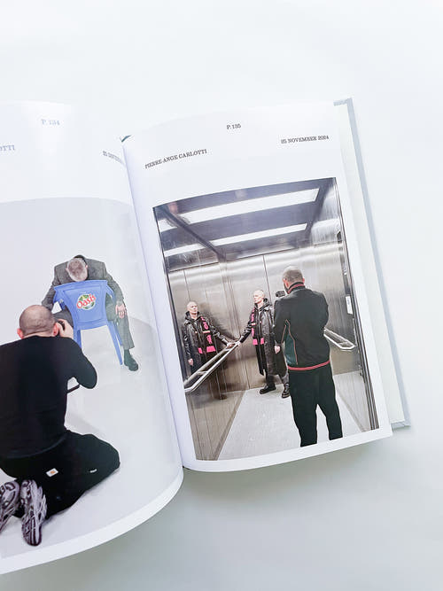 THE OFFICE / Camille Bidault-Waddington