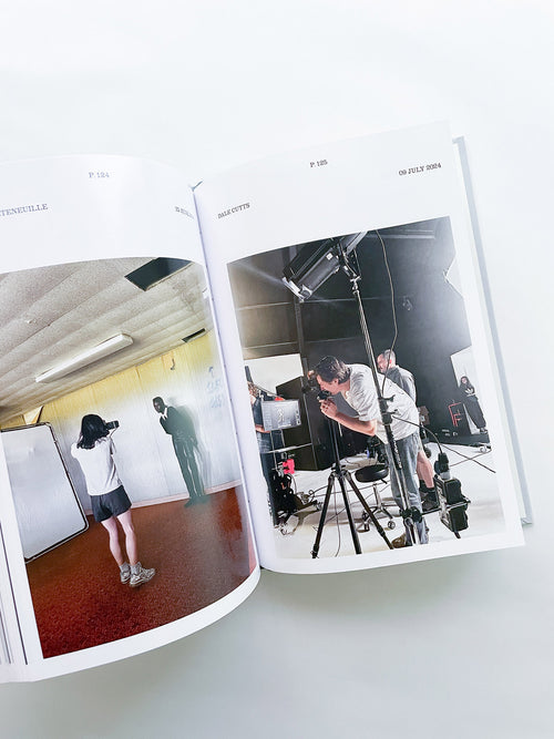 THE OFFICE / Camille Bidault-Waddington