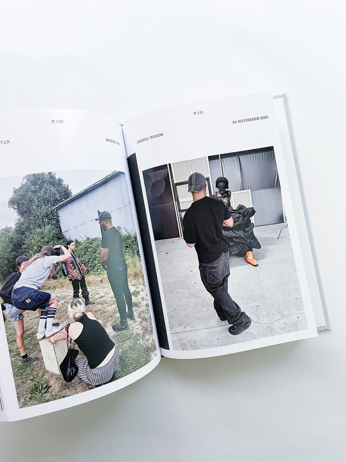 THE OFFICE / Camille Bidault-Waddington