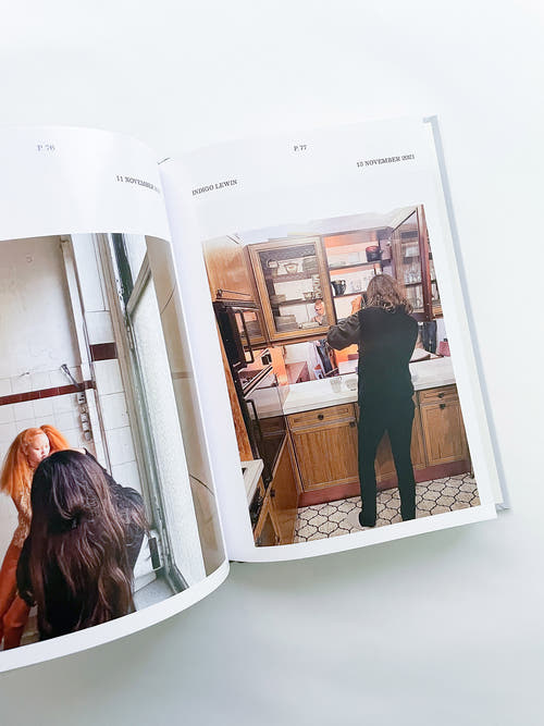 THE OFFICE / Camille Bidault-Waddington