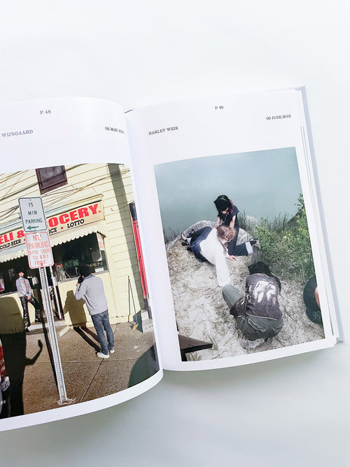 THE OFFICE / Camille Bidault-Waddington