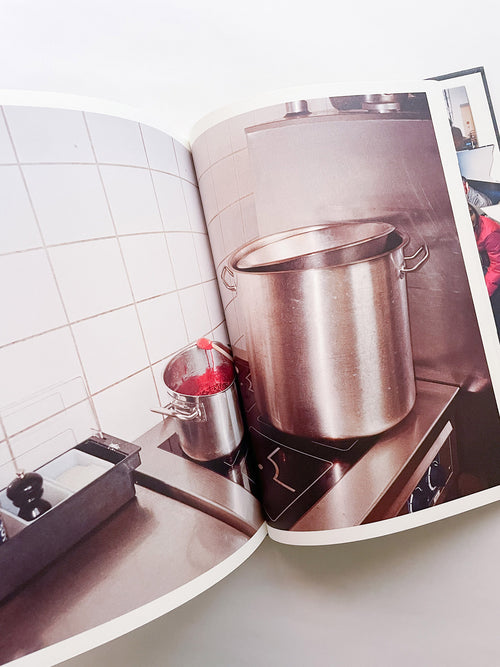 APOLLO: STATE-OF-THE-ART COOKING AND A PARTY / Frederik Bille Brahe