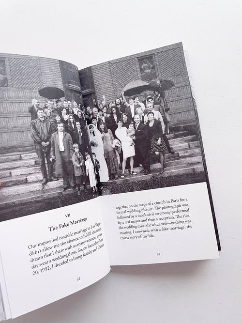 TRUE STORIES / Sophie Calle