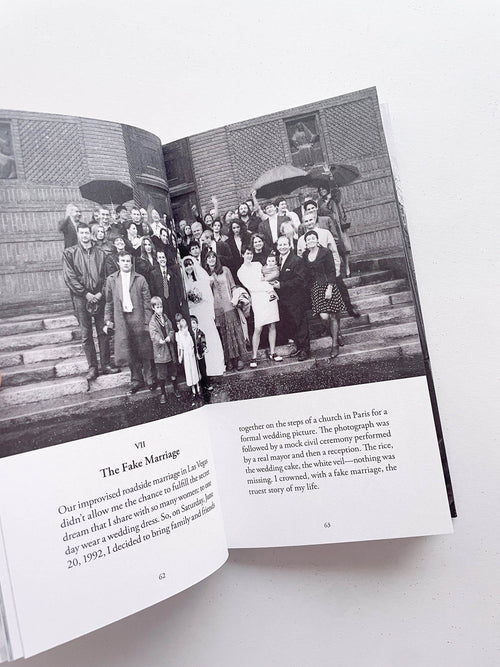 TRUE STORIES / Sophie Calle