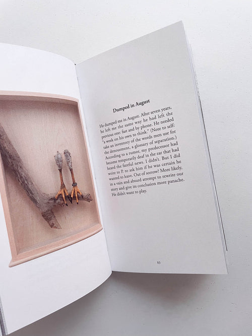 TRUE STORIES / Sophie Calle