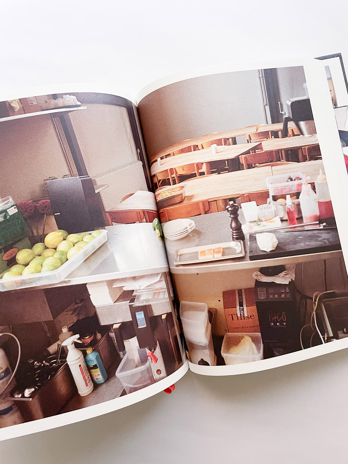 APOLLO: STATE-OF-THE-ART COOKING AND A PARTY / Frederik Bille Brahe