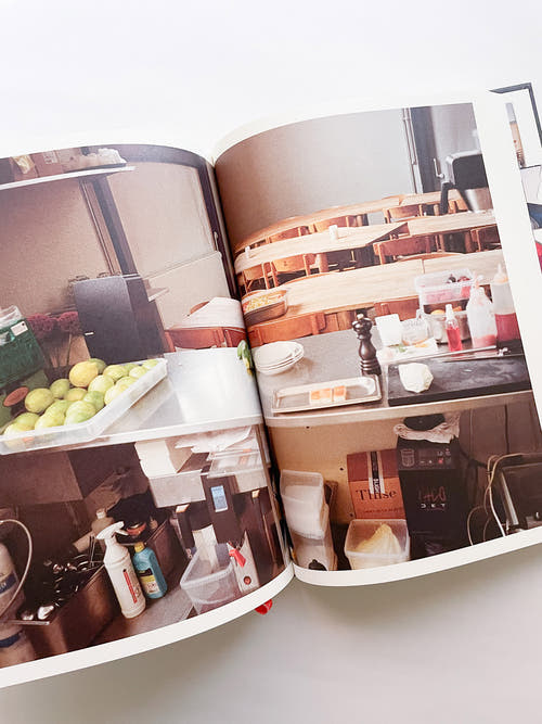 APOLLO: STATE-OF-THE-ART COOKING AND A PARTY / Frederik Bille Brahe