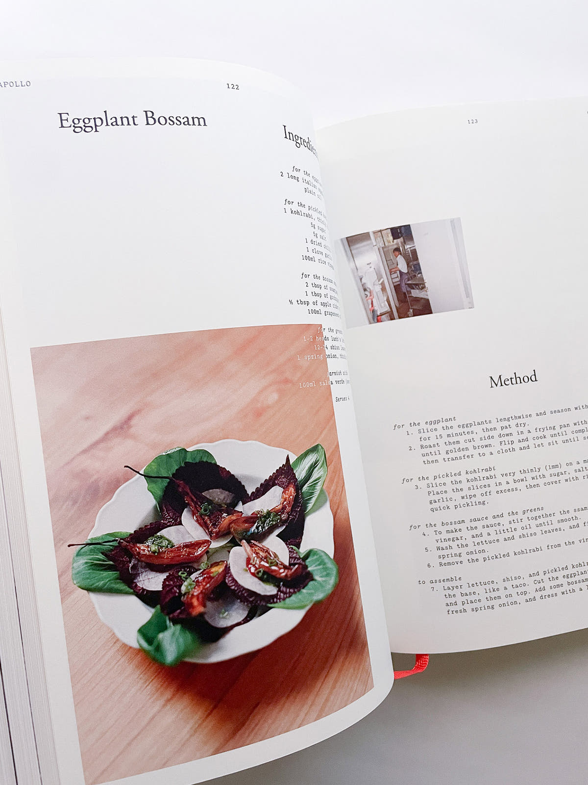 APOLLO: STATE-OF-THE-ART COOKING AND A PARTY / Frederik Bille Brahe