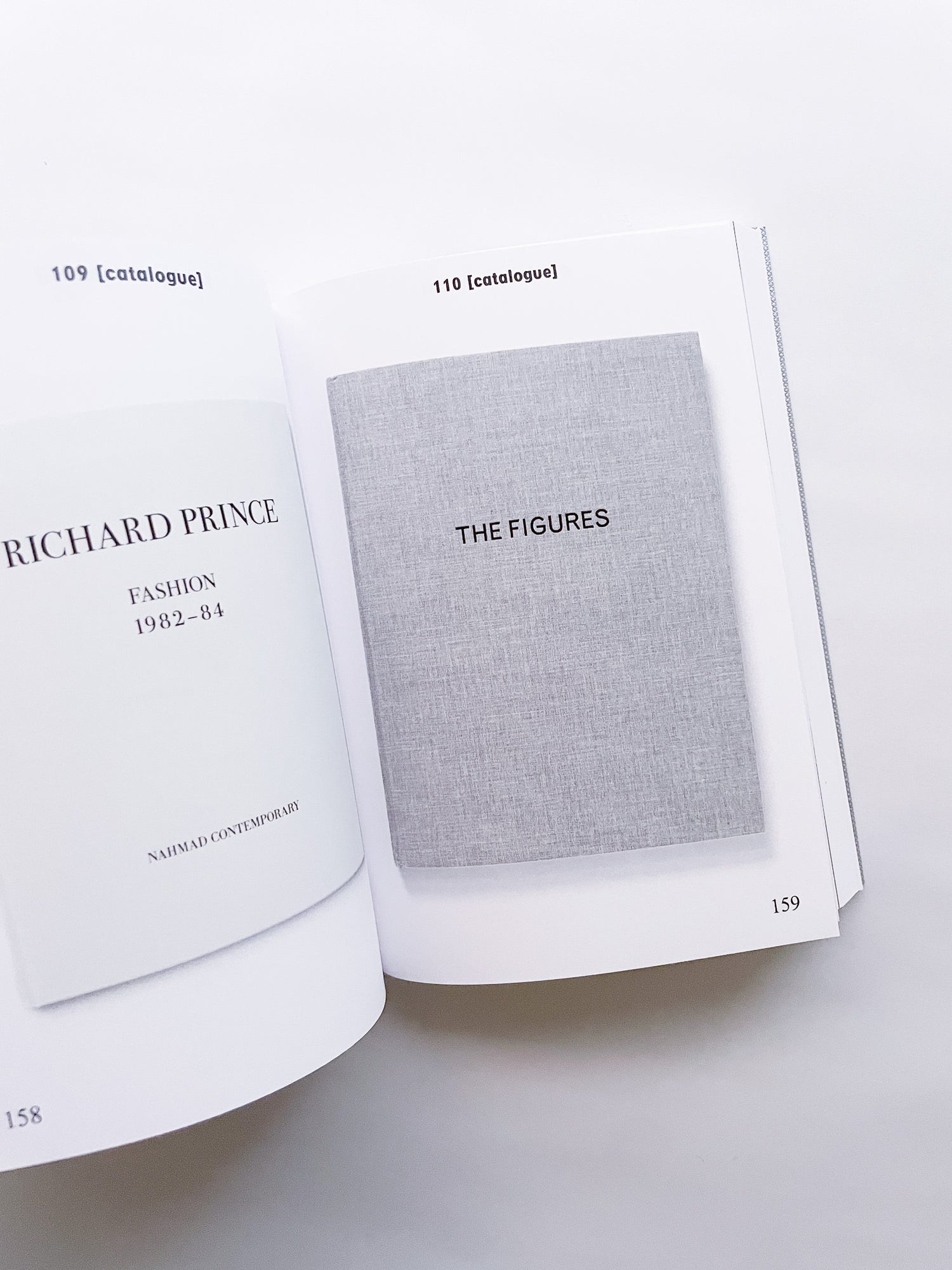BIBLIOTHÈQUE D’UN AMATEUR. RICHARD PRINCE’S PUBLICATIONS 1980–2020 / Richard Prince