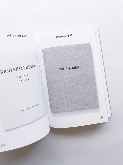 BIBLIOTHÈQUE D’UN AMATEUR. RICHARD PRINCE’S PUBLICATIONS 1980–2020 / Richard Prince