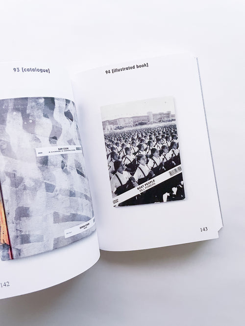 BIBLIOTHÈQUE D’UN AMATEUR. RICHARD PRINCE’S PUBLICATIONS 1980–2020 / Richard Prince