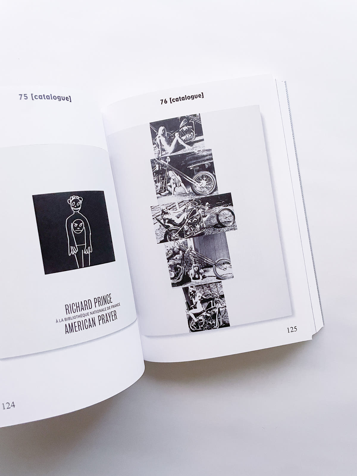 BIBLIOTHÈQUE D’UN AMATEUR. RICHARD PRINCE’S PUBLICATIONS 1980–2020 / Richard Prince