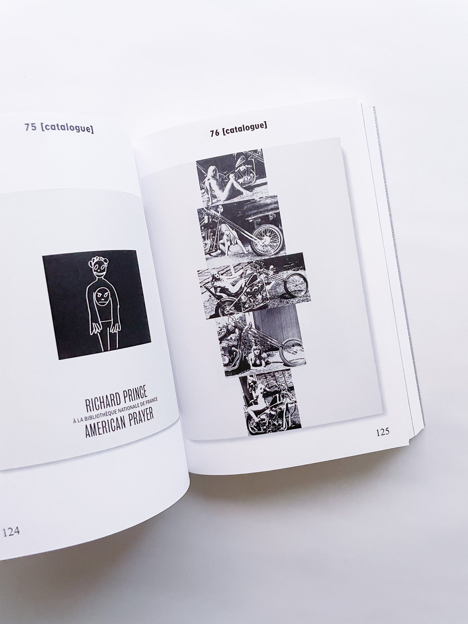 BIBLIOTHÈQUE D’UN AMATEUR. RICHARD PRINCE’S PUBLICATIONS 1980–2020 / Richard Prince