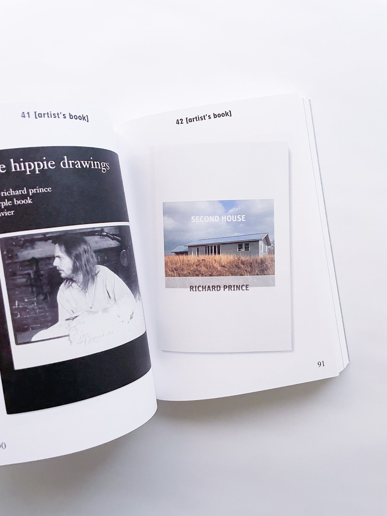 BIBLIOTHÈQUE D’UN AMATEUR. RICHARD PRINCE’S PUBLICATIONS 1980–2020 / Richard Prince