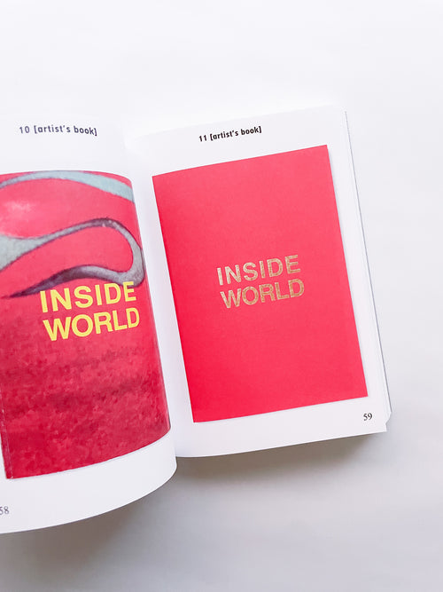 BIBLIOTHÈQUE D’UN AMATEUR. RICHARD PRINCE’S PUBLICATIONS 1980–2020 / Richard Prince