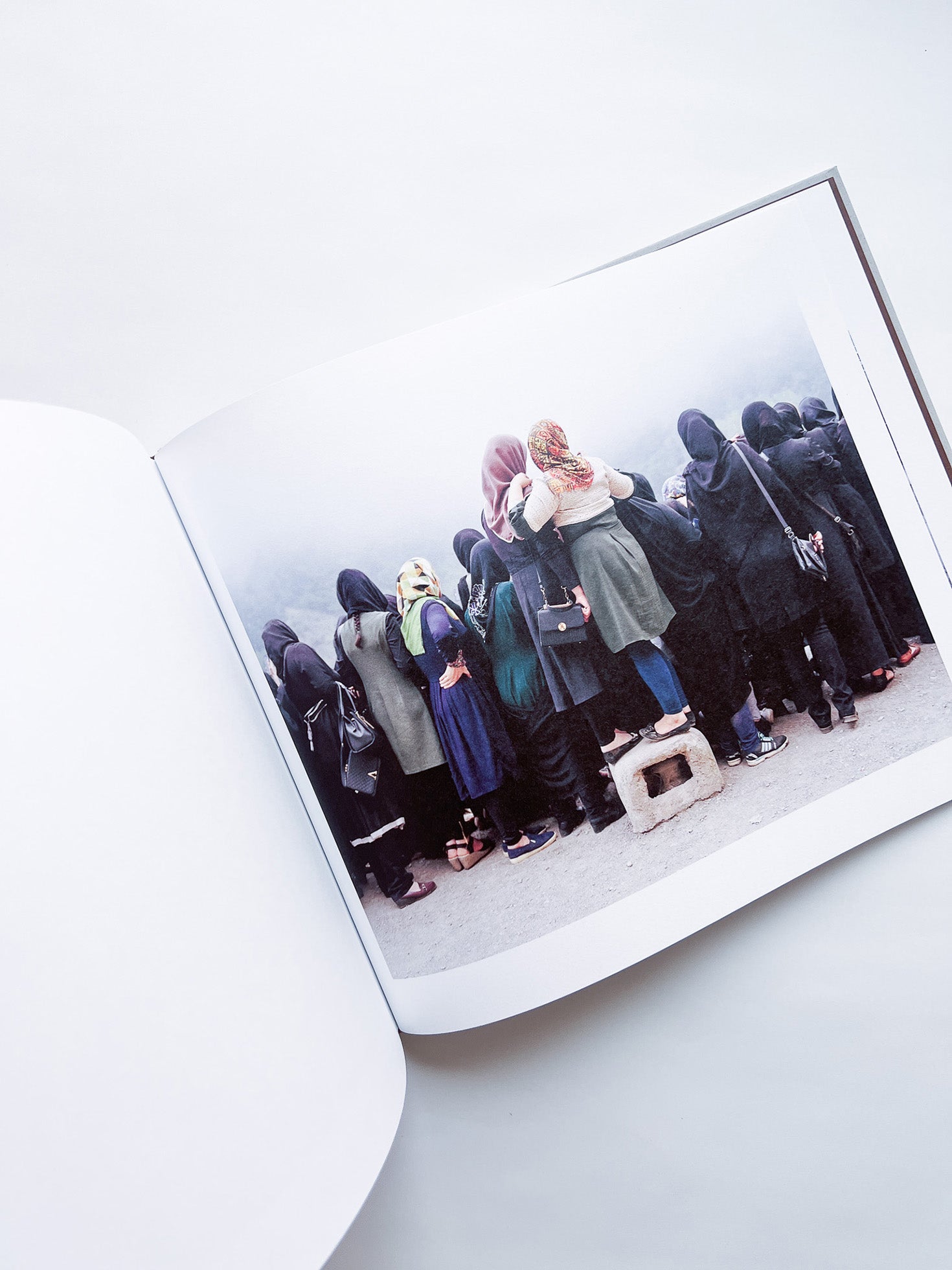 CASPIAN: A SOUTHERN REFLECTION / Khashayar Javanmardi