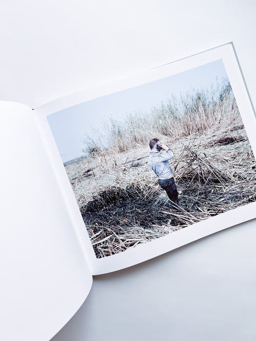 CASPIAN: A SOUTHERN REFLECTION / Khashayar Javanmardi