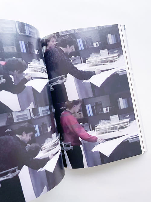 Project Without Form / Holger Schurk