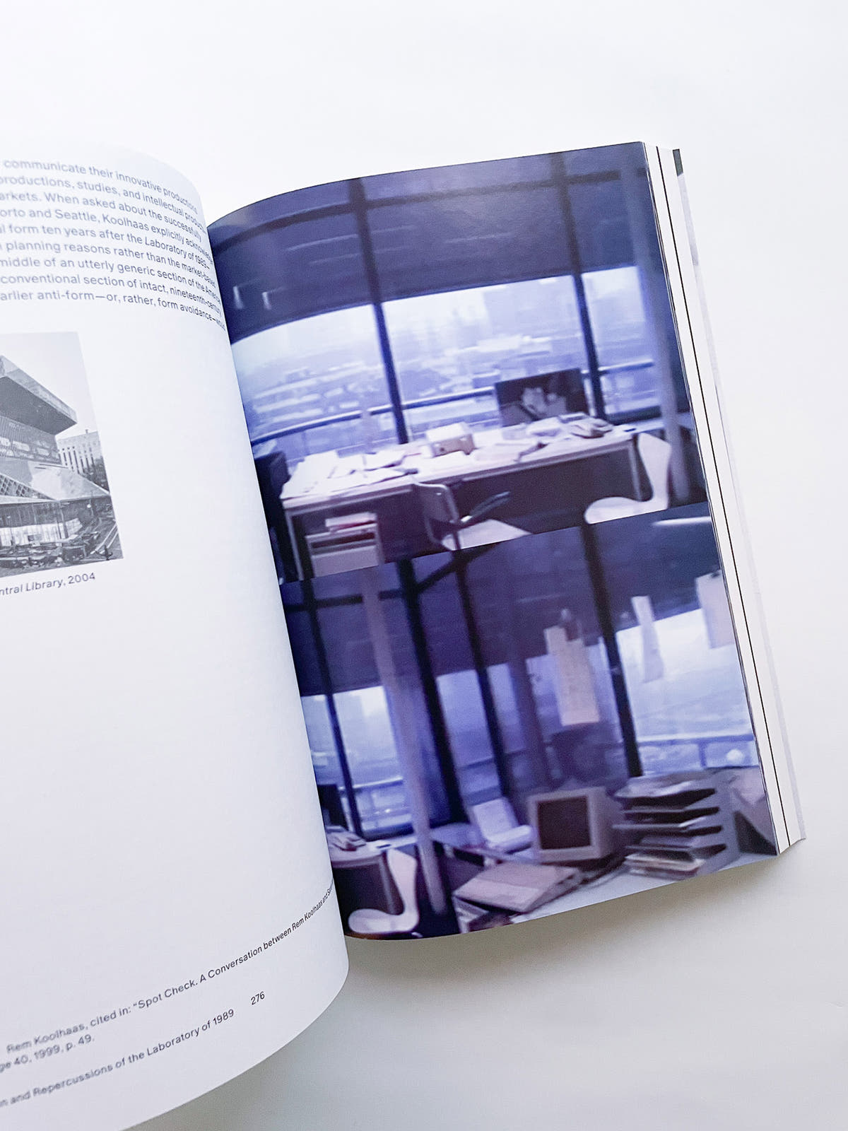 Project Without Form / Holger Schurk