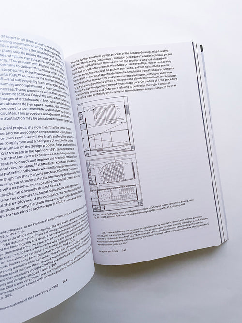 Project Without Form / Holger Schurk